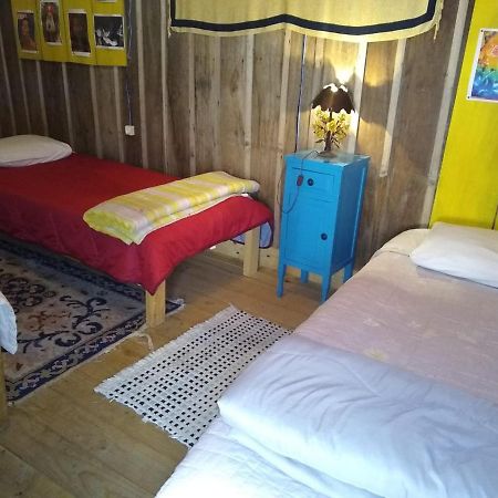 Hostel Armazem Do Heyokah 乌鲁比西 外观 照片