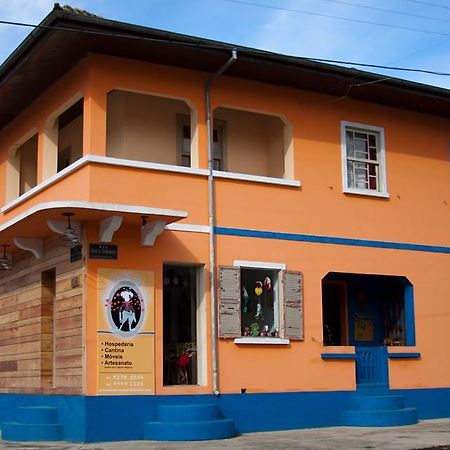 Hostel Armazem Do Heyokah 乌鲁比西 外观 照片