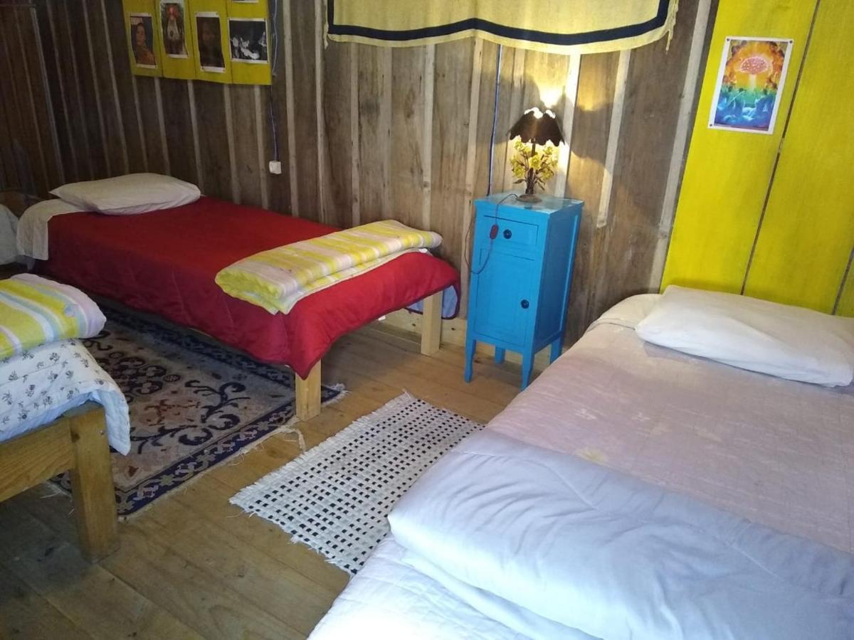 Hostel Armazem Do Heyokah 乌鲁比西 外观 照片