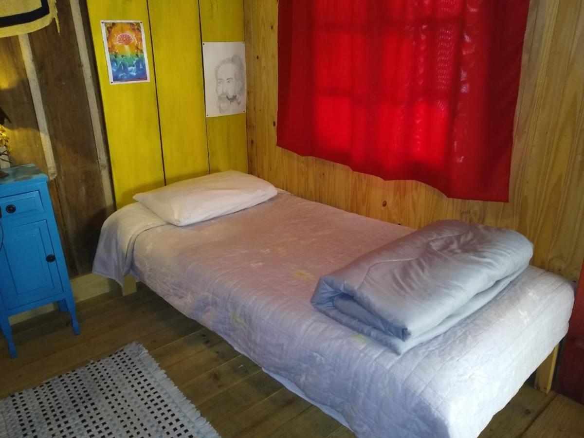 Hostel Armazem Do Heyokah 乌鲁比西 外观 照片