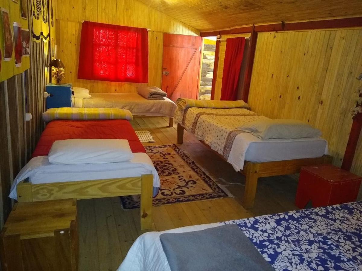 Hostel Armazem Do Heyokah 乌鲁比西 外观 照片