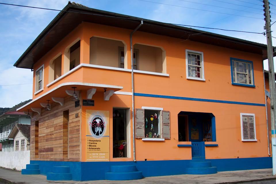 Hostel Armazem Do Heyokah 乌鲁比西 外观 照片