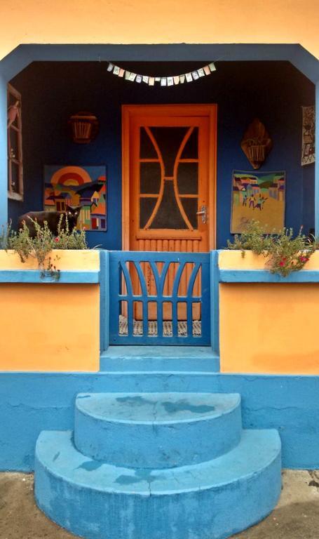 Hostel Armazem Do Heyokah 乌鲁比西 外观 照片