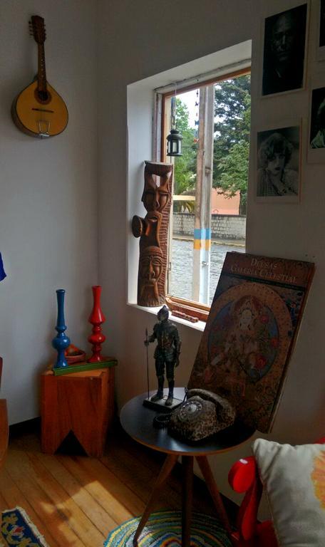 Hostel Armazem Do Heyokah 乌鲁比西 外观 照片